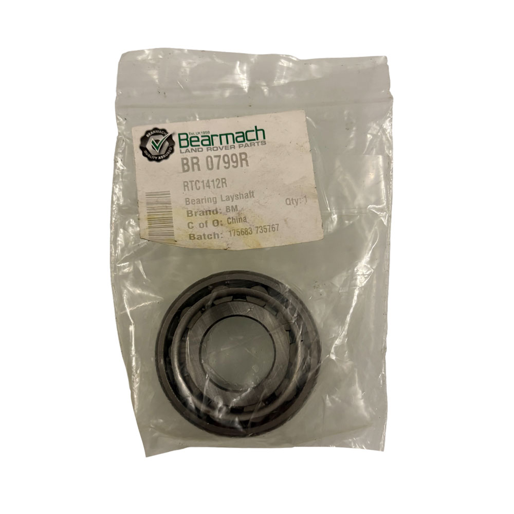 Rear Layshaft Bearing RTC1412